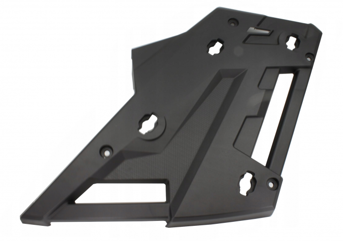 PLACA PLASTIC FATA STANGA CFMOTO CFORCE 850/1000 2017-2023 [1]