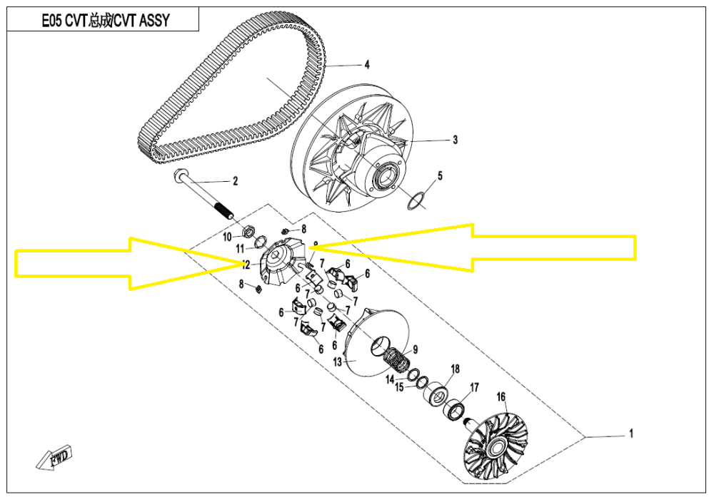 PLACA PRESIUNE CFMOTO 0GR0-051002 [3]