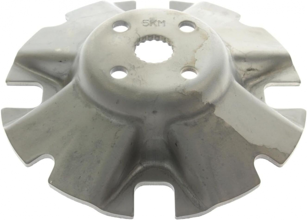 PLACA PRESIUNE YAMAHA GRIZZLY 600 / 660 1998-2008 [1]
