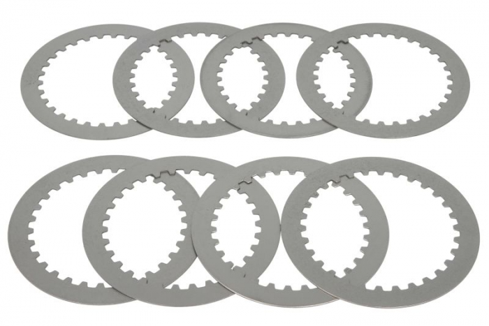 SET PLACI AMBREIAJ METALICE YAMAHA WR250F , YZ 250 F 2001-2018 [1]