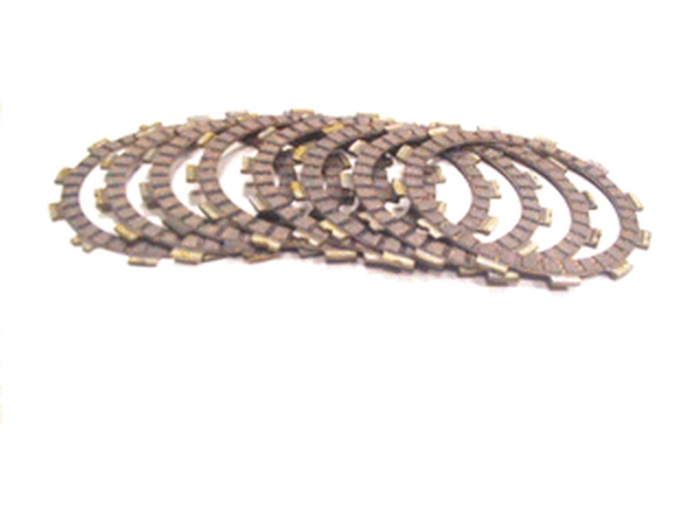 PLACUTE AMBREAJ SUZUKI RM 250 88-91 (94-95), RMX 250 94-95 [2]