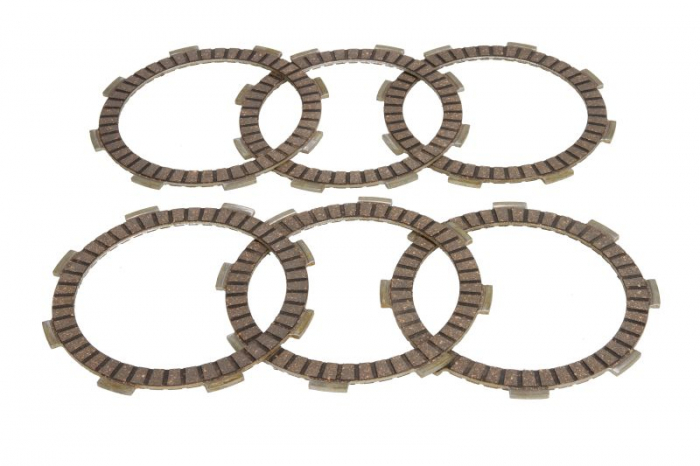 PLACUTE AMBREIAJ KAWASAKI KX 80/85 '98-'15 [1]