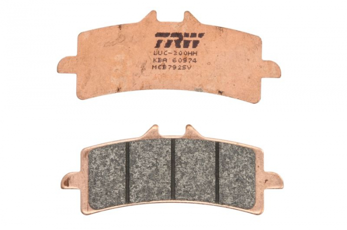 PLACUTE FATA APRILIA RSV4 09-, DUCATI V4 PANIGALE 18-, 1299 15-, KAWASAKI H2 15-, ZX10R / RR 16-, KTM 990 SMR- 180 180-130,DUKE 14 -, SUZUKI GSXR 600 / 750 11-16, GSXR / GSXS 1000 12-, GSXR [1]