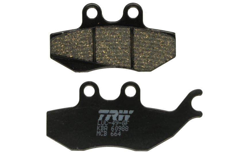 PLACUTE FRANA AJP PR3; APRILIA CLASSIC, ETX, MX, PEGASO, RS, RX, SX 50-350 1992-2014 [1]