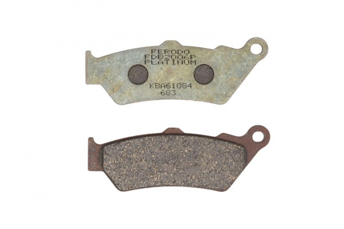 PLACUTE FRANA APRILIA PEGASO 650 97-10, ETV100 CAPONORD 01-09, BMW F 650 / CS / GS / DAKAR / ST 94-08, G 650 08-07/8 / F 650 08-07/8 850 GS / R 1200GS / ADV 14-18, K 1600 GT / GTL '11 -, [1]