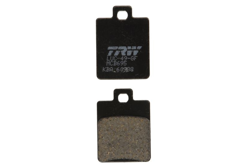 Placute Frana  CPI/PIAGGIO/PEUGEOT/GILERA/DERBI/VESPA/SYM/GILERA [1]