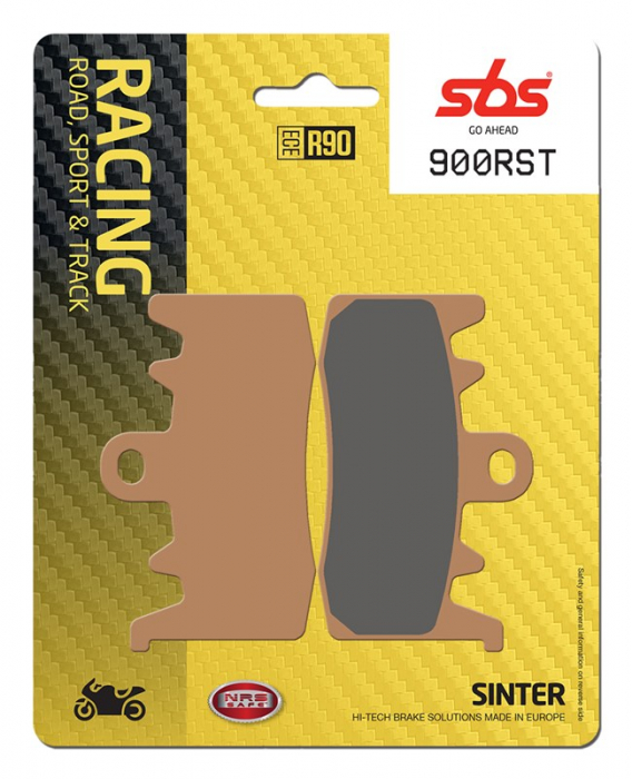 PLACUTE FRANA FATA APRILIA RS 660 / BMW FR 900 / DUCATI 899 / 959 [1]