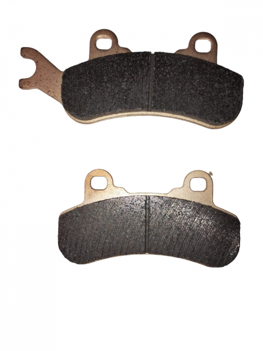PLACUTE FRANA FATA DREAPTA SINTER CAN-AM Commander 1000 / Defender 1000 / Maverick 1000 [1]