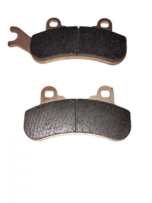 PLACUTE FRANA FATA DREAPTA SINTER CAN-AM Commander 1000 / Defender 1000 / Maverick 1000 [2]