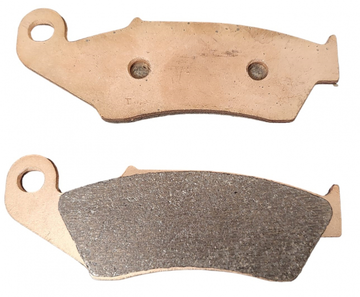PLACUTE FATA HONDA XL 125 03-08, XR 400 96-03, XLV 650 TRANSALP 97-13, XRV 750 AFRICA TWIN 93-03, KAWASAKI KLX [1]