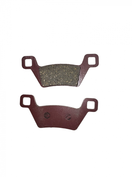 PLACUTE FRANA FATA KYMCO MXU 500 '09-'14, MXU 550 '10-'21, MXU / UXV 700 '13-'21 [3]
