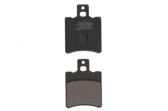 PLACUTE FRANA FATA MBK BOOSTER 50 / YAMAHA YQ 50 / APRILIA RALLY 50 [1]