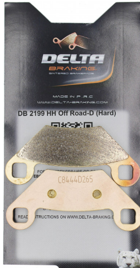 PLACUTE FRANA FATA / SPATE POLARIS SCRAMBLER / SPORTSMAN 550/850/1000 SINTER 10-23 [2]