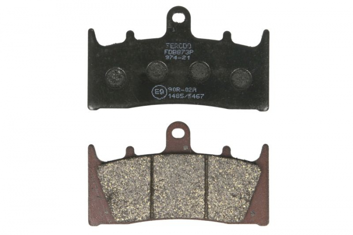 PLACUTE FRANA FATA SUZUKI GSX 1300 / 1400 GSF 1200 KAWASAKI ZZR 600 / ZX-6 636 / ZX-7 [1]