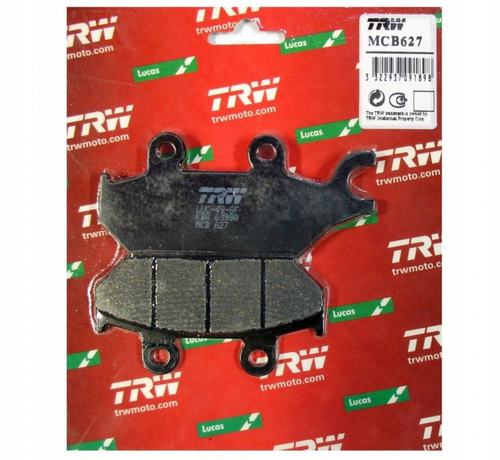 PLACUTE FRANA FATA YAMAHA XT 600 90-03, XTZ 660 91-99 [1]