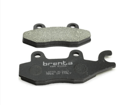 PLACUTE FRANA FATA YAMAHA YZ 125/250,KAWASAKI KX125/250/500 / CAN-AM COMMANDER / CFMOTO UTV [4]