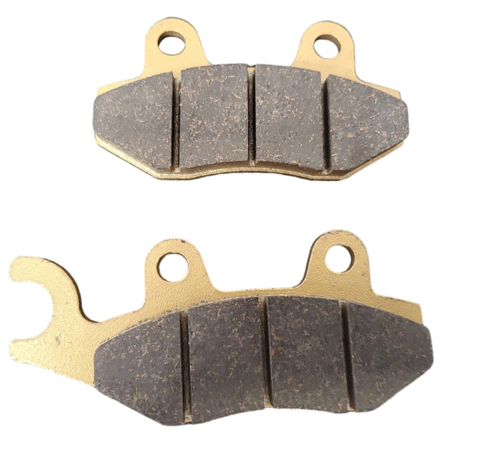 PLACUTE FRANA FATA YAMAHA YZ 125/250,KAWASAKI KX125/250/500 / CAN-AM COMMANDER / CFMOTO UTV [1]
