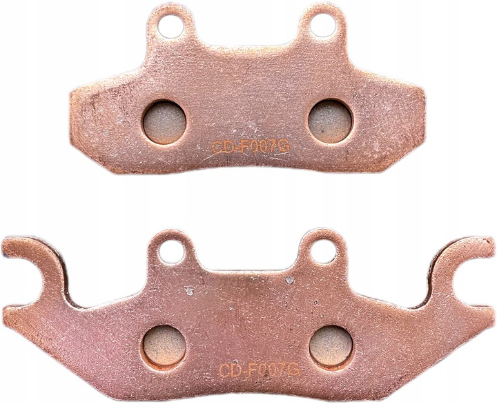 SET PLACUTE FRANA ODES 650/850/1000 [2]