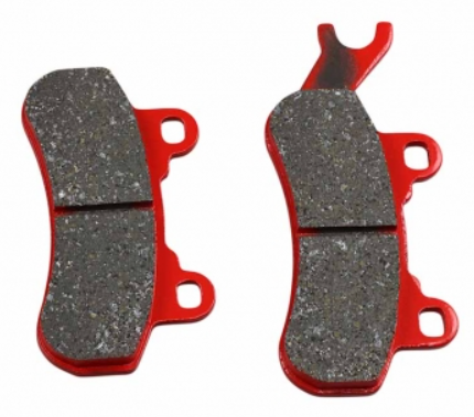 PLACUTE FRANA CAN-AM  DEFENDER / MAVERICK / TRAXTER DREAPTA [1]