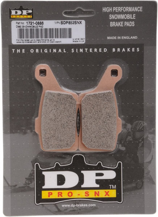 PLACUTE FRANA SPATE SNOWMOBILE SKI-DOO [2]