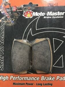 PLACUTE FRANA SPATE ATV KTM  QUAD 450 / 505 / 525 [3]