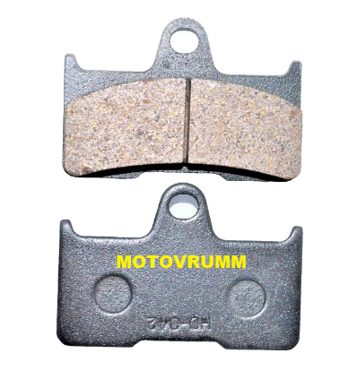 PLACUTE FRANA SPATE CFMOTO CFORCE 400/450/500/520/600/625/800 2007-2016 [2]