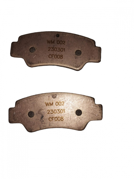 PLACUTE FRANA SPATE CFMOTO 400/450/550/600/1000 2018-2024 [3]