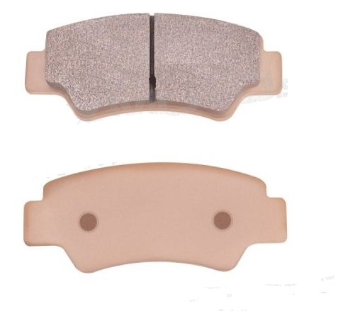 PLACUTE FRANA SPATE CFMOTO 400/450/550/600/1000 2018-2024 [5]