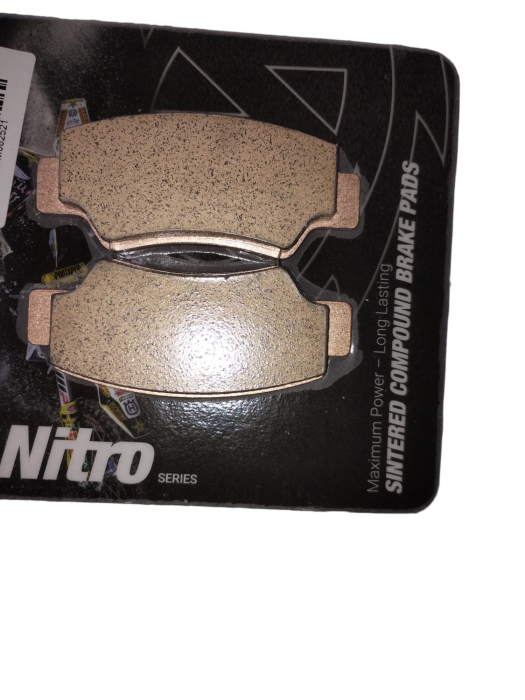 PLACUTE FRANA SPATE CFMOTO C-FORCE 450 / 520 / 625 / 850 / 1000, Z-FORCE 550 / 800 / 1000 [2]