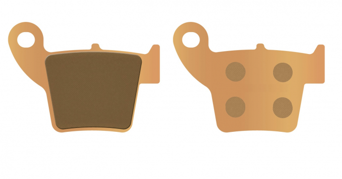 PLACUTE FRANA SPATE HONDA CR 125/250R '02-'07, CRF 150 '07-'22, CRF 250F/R/X '04-'22, CRF 250RX '19-'22, CRF 450L' 19 -'21, CRF 450R '02-'22, CRF 450RL '22, CRF 450RWE '19-'22, CRF 450RX '17-'22, CRF [3]