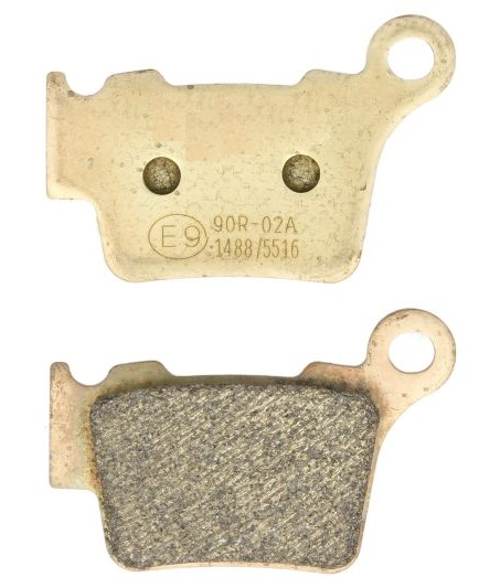 PLACUTE FRANA SPATE HUSQVARNA CR, FE, SM, TC, TE, TX, WR, WR/E; KTM EXC, EXC-E, EXC-F 125-560 2003-2018 [1]