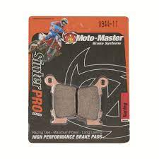 PLACUTE FRANA SPATE KTM 125-525 SINTER [1]