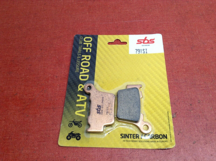 PLACUTE FRANA SPATE KTM 125-525 2004-2023 SINTER [3]