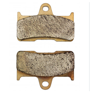 PLACUTE FRANA SPATE YAMAHA YFM 660 GRIZZLY 02-08 / CFMOTO 450/520/550 =>2018 [1]