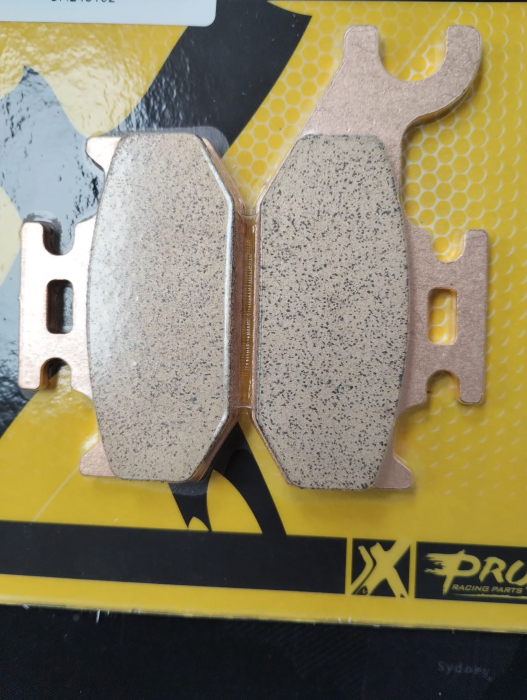 PLACUTE FRANA FATA DREAPTA SUZUKI LT-A/F 400F '08-'15, LT-A 450X '07-'10, LT-A 700X '05-'07, LT-A 750X '08-'15 [2]