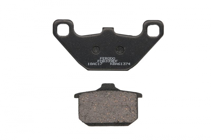 PLACUTE FRANE KAWASAKI EN 500 90-03, GPZ 600 85-90, VN 750 86-95, GTR 1000 86-93, ZR 1100 96-97, VN 1500 85-90, VN 1500 86-90 [1]