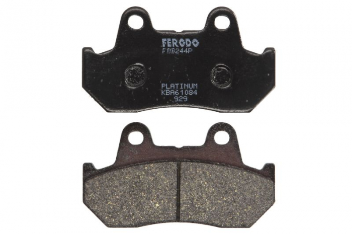 PLACUTE FRANA SPATE HONDA CB/CBX/CMX/CX/FT/GL/VF/VT/XL [1]