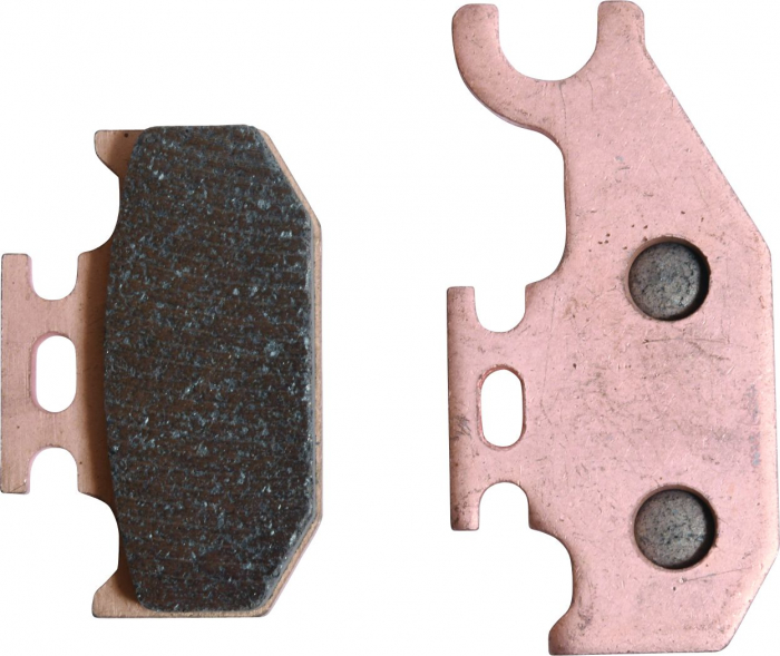 PLACUTE SINTER FAȚĂ DREAPTA CAN-AM DS 650, Outlander 650/800 G1, Renegade 500/800 G1, SUZUKI LT-A 400  '08-'21, LT-A 500/750 '11-'20 / CAN-AM Outlander 400/500/800 '05-'15, YAMAHA YFM 450 [2]
