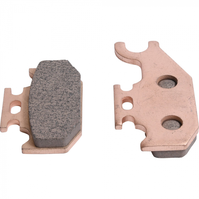 PLACUTE SINTER FAȚĂ DREAPTA CAN-AM DS 650, Outlander 650/800 G1, Renegade 500/800 G1, SUZUKI LT-A 400  '08-'21, LT-A 500/750 '11-'20 / CAN-AM Outlander 400/500/800 '05-'15, YAMAHA YFM 450 [1]