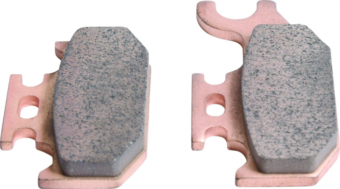PLACUTE SINTER FAȚĂ STÂNGA CAN-AM DS 650, Outlander 650/800 G1, Renegade 500/800 G1, SUZUKI LT-A 400  '08-'21, LT-A 500/750 '11-'20 / CAN-AM Outlander 400/500/800 '05-'15, YAMAHA YFM 450 [2]