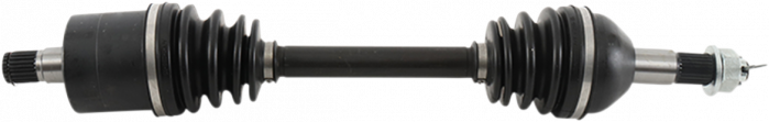 PLANEATARA SPATE STANGA CAN-AM RENEGADE / OUTLANDER 400/500/570/650/800/850/1000 G1-G2 [4]