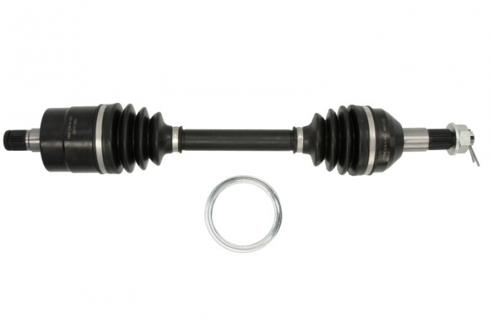 PLANEATARA SPATE STANGA CAN-AM RENEGADE / OUTLANDER 400/500/570/650/800/850/1000 G1-G2 [1]