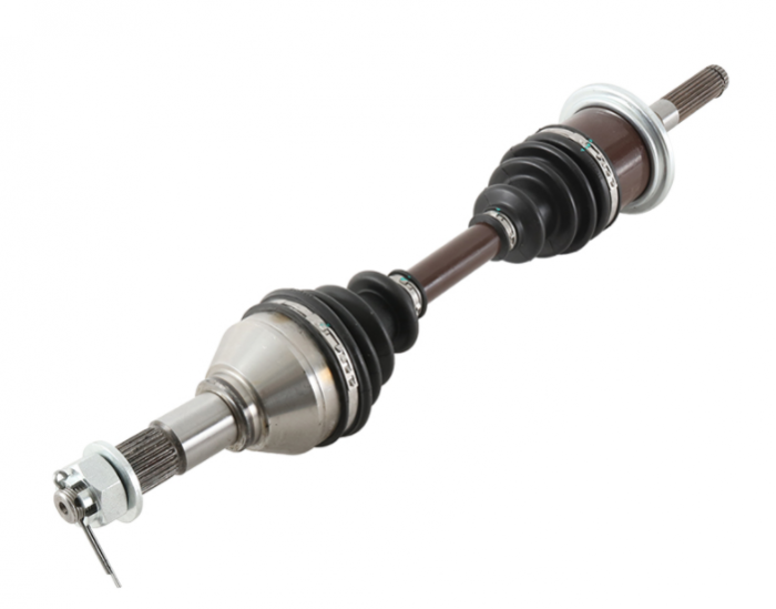 Planetara completa dreapta fata  CAN-AM OUTLANDER 570/650/800/850/1000 2013-2018 [2]