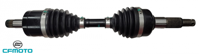 PLANETARA COMPLETA FATA CFMOTO CFORCE 450 / 500 2021-2023  SPS [2]