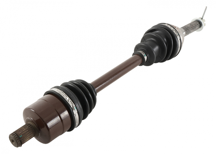 PLANETARA COMPLETA FATA POLARIS SPORTSMAN 400 / 500 / 700 /800 2005-2012 [3]