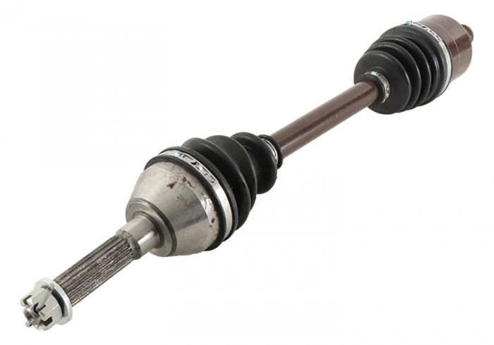PLANETARA COMPLETA FATA POLARIS SPORTSMAN 400 / 500 / 700 /800 2005-2012 [2]