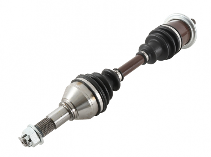 Planetara completa fata stanga  CAN-AM OUTLANDER 1000 2013-2015 [3]
