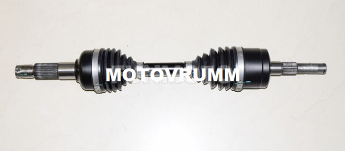 PLANETARA COMPLETA FATA STANGA CFMOTO 500/625/800 2007-2018 [4]