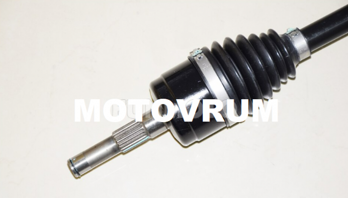 PLANETARA COMPLETA FATA STANGA CFMOTO 500/625/800 2007-2018 [5]