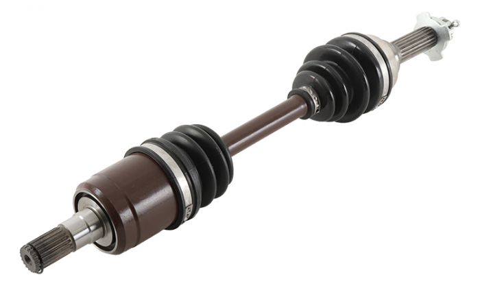 PLANETARA COMPLETA FATA STANGA SUZUKI LT-A 400 / LT-F 400 KINGQUAD 2007-2021 [3]